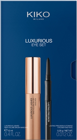KIKO Milano Luxurious Geschenkset für die Augen