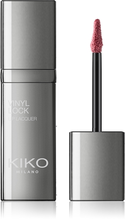 KIKO Milano Vinyl Lock langanhaltender flüssiger Lippenstift mit hohem Glanz