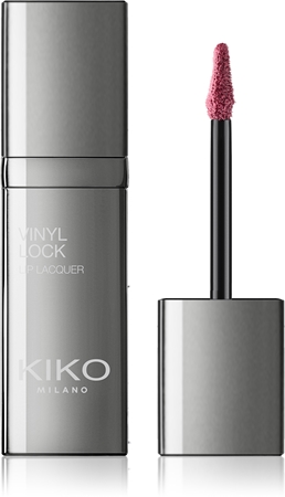 KIKO Milano Vinyl Lock langanhaltender flüssiger Lippenstift mit hohem Glanz