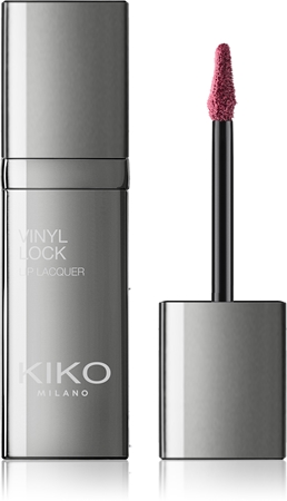 KIKO Milano Vinyl Lock langanhaltender flüssiger Lippenstift mit hohem Glanz