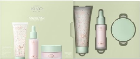KIKO Milano Kind By Kiko Skincare Set Gesichtspflegeset