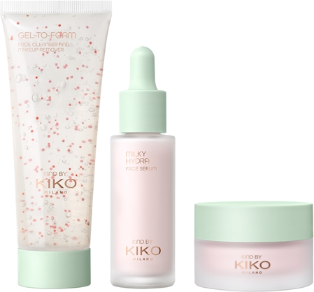KIKO Milano Kind By Kiko Skincare Set Gesichtspflegeset