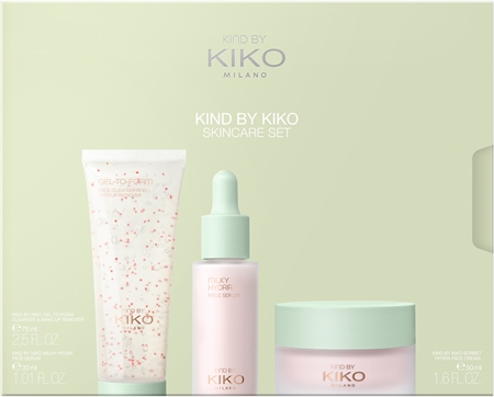 KIKO Milano Kind By Kiko Skincare Set Gesichtspflegeset