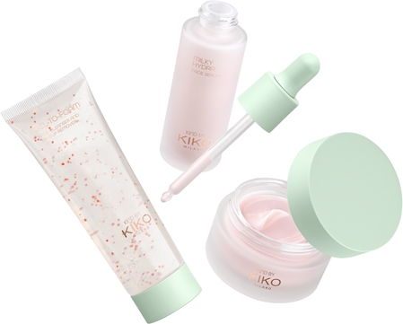 KIKO Milano Kind By Kiko Skincare Set Gesichtspflegeset