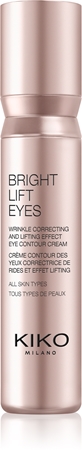 KIKO Milano Bright Lift Eyes krem liftingujący do oczu