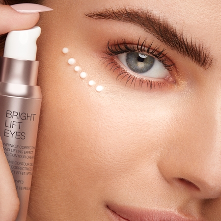 KIKO Milano Bright Lift Eyes krem liftingujący do oczu