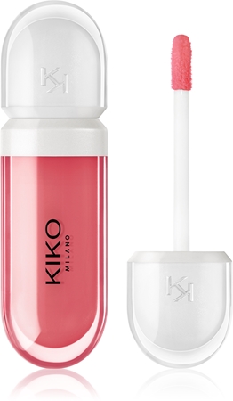 KIKO Milano Kissable Lip Volume Plumping Lip Cream Feuchtigkeitscreme für Lippen