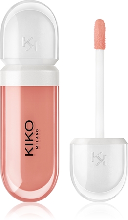 KIKO Milano Kissable Lip Volume Plumping Lip Cream Feuchtigkeitscreme für Lippen