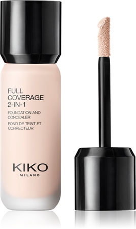 KIKO Milano Full Coverage 2-In-1 Make-up und Korrektor 2 in 1