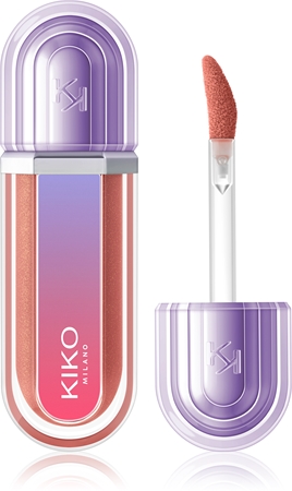 KIKO Milano 3D Hydra Xtreme Lipgloss błyszczyk do ust nadający objętość z efektem 3D