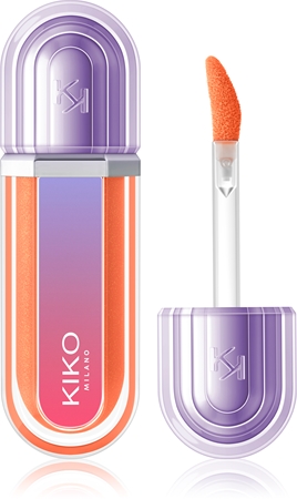 KIKO Milano 3D Hydra Xtreme Lipgloss Lipgloss für mehr Volumen mit 3D-Effekt