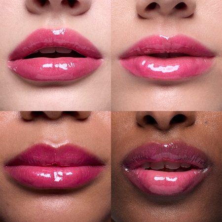 KIKO Milano 3D Hydra Xtreme Lipgloss Lipgloss für mehr Volumen mit 3D-Effekt