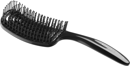 KIKO Milano Frizz-Guard Haarbürste gegen strapaziertes Haar