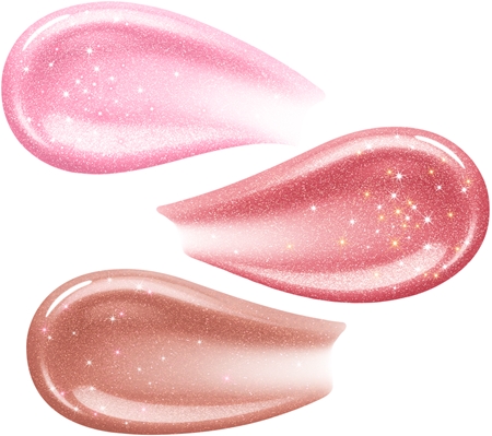 KIKO Milano Glossy Lip Set Mini Set mit Lipglosses Minipackung