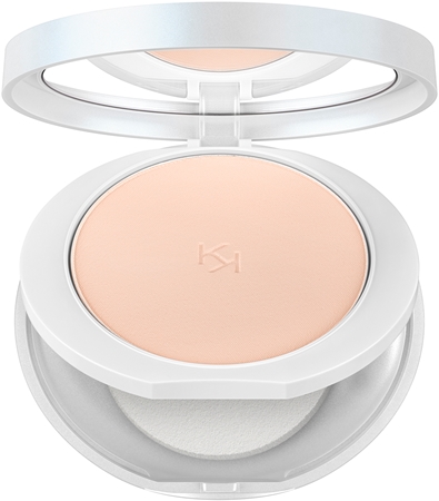 KIKO Milano Urban Shield Powder Foundation mattierendes Pudermake-up SPF 50