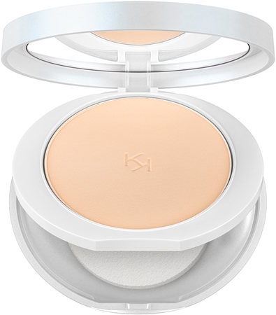 KIKO Milano Urban Shield Powder Foundation mattierendes Pudermake-up SPF 50