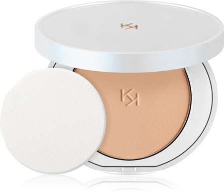 KIKO Milano Urban Shield Powder Foundation mattierendes Pudermake-up SPF 50