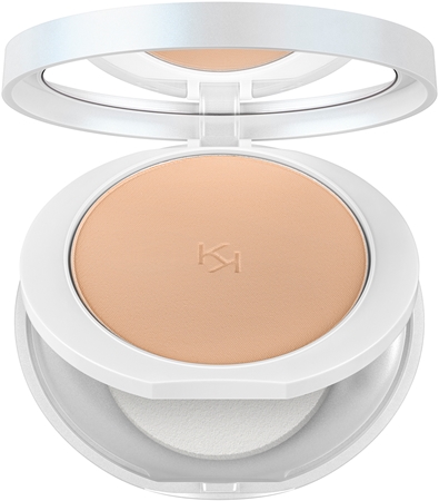 KIKO Milano Urban Shield Powder Foundation mattierendes Pudermake-up SPF 50