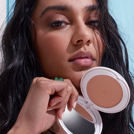 KIKO Milano Urban Shield Powder Foundation mattierendes Pudermake-up SPF 50