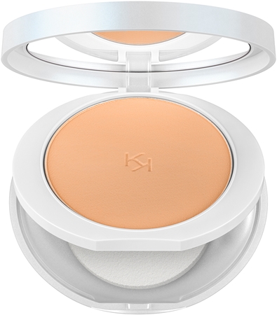 KIKO Milano Urban Shield Powder Foundation mattierendes Pudermake-up SPF 50