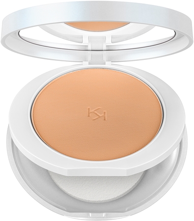 KIKO Milano Urban Shield Powder Foundation mattierendes Pudermake-up SPF 50