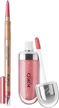 KIKO Milano Lip Combo Lippenset Farbton 01