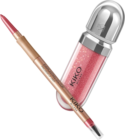 KIKO Milano Lip Combo Lippenset Farbton 01