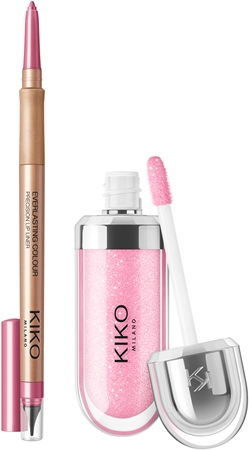 KIKO Milano Lip Combo Lippenset Farbton 02