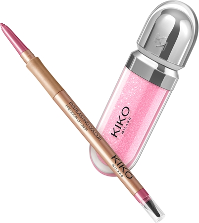 KIKO Milano Lip Combo Lippenset Farbton 02