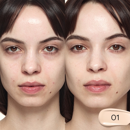KIKO Milano Love Fusion 24H Moisture Radiant Concealer Langzeit-Korrektor mit feuchtigkeitsspendender Wirkung
