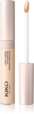 KIKO Milano Love Fusion 24H Moisture Radiant Concealer Langzeit-Korrektor mit feuchtigkeitsspendender Wirkung