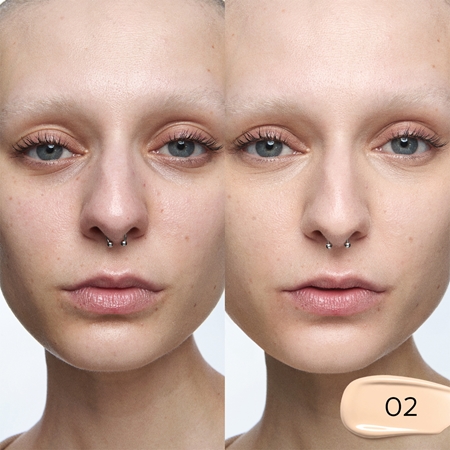KIKO Milano Love Fusion 24H Moisture Radiant Concealer Langzeit-Korrektor mit feuchtigkeitsspendender Wirkung