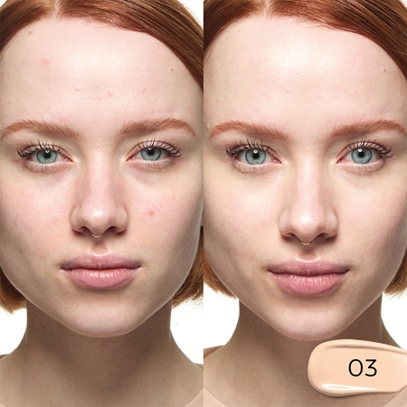 KIKO Milano Love Fusion 24H Moisture Radiant Concealer Langzeit-Korrektor mit feuchtigkeitsspendender Wirkung