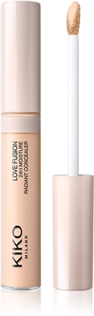 KIKO Milano Love Fusion 24H Moisture Radiant Concealer Langzeit-Korrektor mit feuchtigkeitsspendender Wirkung