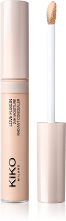 KIKO Milano Love Fusion 24H Moisture Radiant Concealer Langzeit-Korrektor mit feuchtigkeitsspendender Wirkung