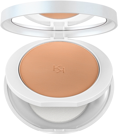 KIKO Milano Urban Shield Powder Foundation mattierendes Pudermake-up SPF 50
