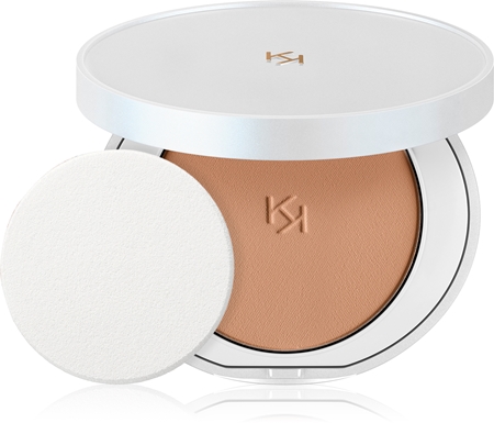 KIKO Milano Urban Shield Powder Foundation mattierendes Pudermake-up SPF 50