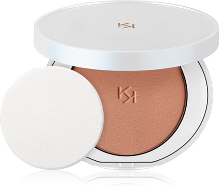 KIKO Milano Urban Shield Powder Foundation mattierendes Pudermake-up SPF 50