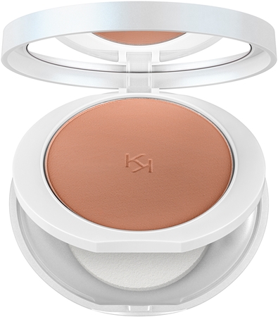 KIKO Milano Urban Shield Powder Foundation mattierendes Pudermake-up SPF 50