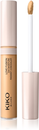 KIKO Milano Love Fusion 24H Moisture Radiant Concealer Langzeit-Korrektor mit feuchtigkeitsspendender Wirkung
