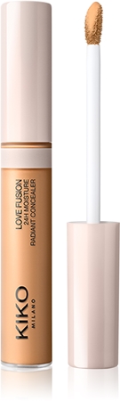 KIKO Milano Love Fusion 24H Moisture Radiant Concealer Langzeit-Korrektor mit feuchtigkeitsspendender Wirkung