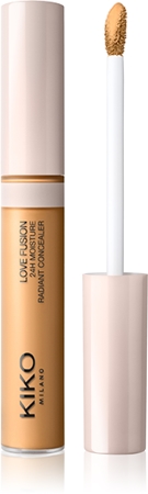 KIKO Milano Love Fusion 24H Moisture Radiant Concealer Langzeit-Korrektor mit feuchtigkeitsspendender Wirkung