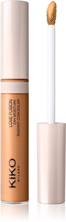 KIKO Milano Love Fusion 24H Moisture Radiant Concealer Langzeit-Korrektor mit feuchtigkeitsspendender Wirkung
