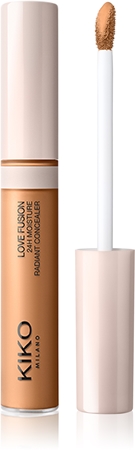 KIKO Milano Love Fusion 24H Moisture Radiant Concealer Langzeit-Korrektor mit feuchtigkeitsspendender Wirkung