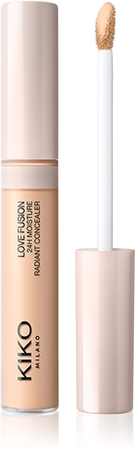 KIKO Milano Love Fusion 24H Moisture Radiant Concealer Langzeit-Korrektor mit feuchtigkeitsspendender Wirkung