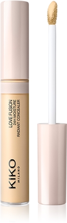 KIKO Milano Love Fusion 24H Moisture Radiant Concealer Langzeit-Korrektor mit feuchtigkeitsspendender Wirkung