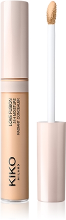 KIKO Milano Love Fusion 24H Moisture Radiant Concealer Langzeit-Korrektor mit feuchtigkeitsspendender Wirkung