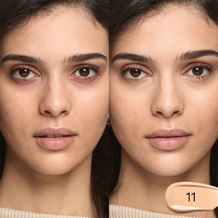 KIKO Milano Love Fusion 24H Moisture Radiant Concealer Langzeit-Korrektor mit feuchtigkeitsspendender Wirkung