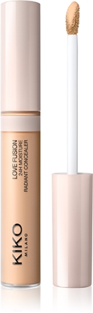 KIKO Milano Love Fusion 24H Moisture Radiant Concealer Langzeit-Korrektor mit feuchtigkeitsspendender Wirkung