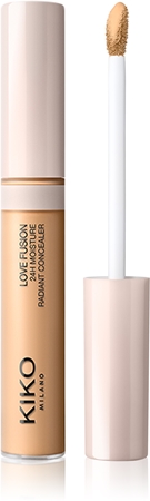 KIKO Milano Love Fusion 24H Moisture Radiant Concealer Langzeit-Korrektor mit feuchtigkeitsspendender Wirkung
